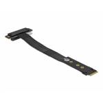 Delock - M.2 Key M > PCIe x4 NVMe adapter cable