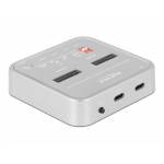Delock - DeLOCK 64138 base de conexin para disco duro