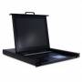 Inter Tech - Inter-Tech 48.3cm KVM Konsole 1708 LED (17) schwarz