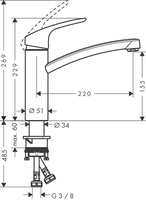 Hansgrohe 3