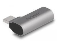 Delock - DELOCK Audio Adapter USB-C Stecker zu 3,5mm 4 Pin Klinken BU