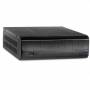 Inter-tech - Inter-Tech Geh Mini ITX JX-500 black USB 3.0 *OHNE Netzteil
