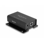 Delock - DeLOCK 64226 Serieller Konverter/Repeater/Isolator USB 2.0 Schwarz (64226)