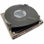 Dynatron - Inter-Tech B-9 - Prozessor - Khler - 9 cm - LGA 3647 (Socket P) - 1000 U/min - 2500 U/min (88885431)