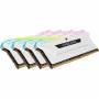 Corsair - DDR4 32GB PC 3600 CL18 CORSAIR KIT (4x 8GB) VENGEANCE RGB Kit