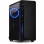Inter Tech - Midi Inter-Tech C-3 Saphir , w/o PSU