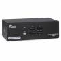  "Inter Tech-Inter-Tech AS-42HA HDMI KVM switch Black-Inter-tech Elektronik Handels-Adapter/Cable"