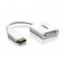 Aten - ATEN Videoadapter VC965 - DisplayPort / DVI