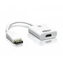 Aten - VC986 DisplayPort to 4K HDMI Active Adapter - Videokonverter - DisplayPort - HDMI (VC986-AT)