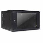 Inter Tech - Wandgehuse SMB-6606, IT-Schrank