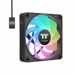 Thermaltake - Thermaltake CT120 EX Reverse ARGB Sync PC Cooling Fan (3-Fan Pack)