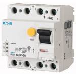 Eaton Powerware - Eaton FRCDM-63/4/003-G/B Stromunterbrecher Fehlerstromschutzschalter (167894)
