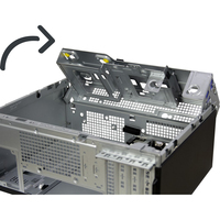Inter-tech Geh S-703 Desktop Sw 7