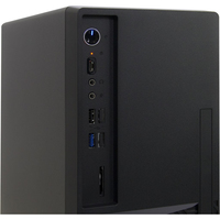 Inter-tech Geh S-703 Desktop Sw 8