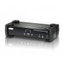  "Aten-CS1922 2-Port USB 3.0 4K DisplayPort KVM Switch (CS1922)-Aten-Hardware/Electronic"