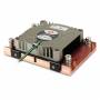 Dynatron - Inter-Tech A-18 Prozessor Ventilator 7 cm Kupfer - Grau (88885419)