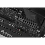 Corsair - Corsair MP600 PRO XT M.2 2000 GB PCI Express 4.0 3D TLC NAND NVMe