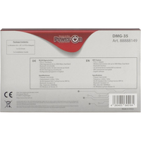 Inter-tech Wireless + Bluetooth 5.0 Adapter Dmg-35 3000mbps 5