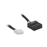 Inter-tech Wireless + Bluetooth 5.0 Adapter Dmg-35 3000mbps 2