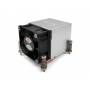Dynatron - Inter-Tech K-650 Prozessor Khler 6 cm Aluminium - Schwarz (88885510)