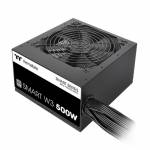 Thermaltake - Thermaltake Smart W3 unidad de fuente de alimentacin 500 W 24-pin ATX Negro