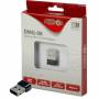 Inter-tech Wi-fi 4 Usb Adapter Dmg-08 Wifi+bts 4 150mbps Re - Inter-Tech Wi-Fi 4 USB Adapter DMG-08 WiFi+BTS 4 150Mbps Retail