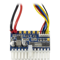 Inter-tech Mini-itx Psu 160w Dc/ dc, 18x53x40mm Retail 2