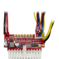 Inter-tech Mini-itx Psu 200w Nas Dc/ dc, 20x63x40mm Retail 2