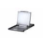 Aten Slideaway Cl5708im -Kvm-konsole Mit Kvm-switch -8 Ans - Slideaway CL5708IM - KVM-Konsole mit KVM-Switch - 8 Anschlsse - PS/2, USB - 43,2 cm (17) - Rack - einbaufhig - 1280