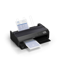 Epson Fx 2190iin - Drucker - Monochrom - Punktmatrix - Rolle 2
