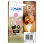 Epson - 378XL - 10.3 ml - XL - hell Magenta - Original - Blister mit RF- / aktustischem Alarmsignal - Tintenpatrone - fr Expressio [EURO-Version]