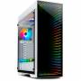 Inter-tech - X-908 Infini2 white, Tower-Gehuse