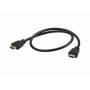 Aten - 2L-7DA6H - HDMI-Kabel mit Ethernet - HDMI mnnlich zu HDMI mnnlich