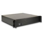 Inter Tech - Inter-Tech 48.3cm IPC 2U-K240L 2HE SERVER