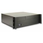 Inter Tech - Inter-Tech 48.3cm IPC 3U-K340L 3HE SERVER