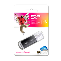 Silicon Power Ultima U02 - Usb-flash-laufwerk - 16 Gb - Usb 6