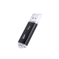 Silicon Power Ultima U02 - Usb-flash-laufwerk - 16 Gb - Usb 8