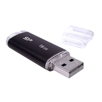 Silicon Power Ultima U02 - Usb-flash-laufwerk - 16 Gb - Usb 10