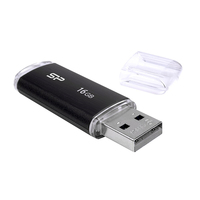 Silicon Power Ultima U02 - Usb-flash-laufwerk - 16 Gb - Usb 11