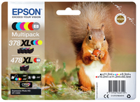 Epson Mullti 378/ 478xlt379d4 4