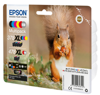 Epson Mullti 378/ 478xlt379d4 5