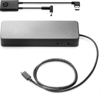 Hp 4, 5-mm-zu-usb-dockingstationadapter [de-version, German Keyboard 1