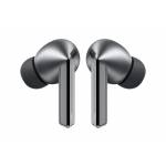 Samsung - Galaxy Buds3 Pro - True Wireless-Kopfhrer mit Mikrofon - im Ohr - Bluetooth - aktive Rauschunterdrckung - Silber