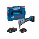 Bosch Powertools - Akku-Nager GNA 18V-16 E Professional, 18Volt, Blechschere