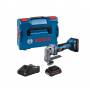 Bosch - Akku-Blechschere GSC 18V-16 E Professional, 18Volt
