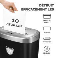 Fellowes 10