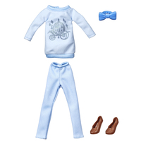 Principesse Disney - Comfy Squad Vestitino (assortimento) 1