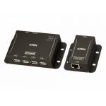 Aten - UCE3250 Local and Remote Units - USB-Erweiterung - 4 Anschlsse - bis zu 50 m (UCE3250)