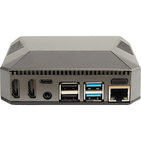 Inter-tech - RASPBERRY Geh�use ODS-727 Pi4 ( Model B)