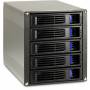 Inter-tech - Inter-Tech Wechselrahmen 5-fach ST-5255 fr 3x5,25Einschub retail